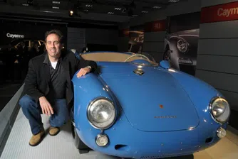 Комик продаде 15 свои Porsche-та за 22 млн. долара