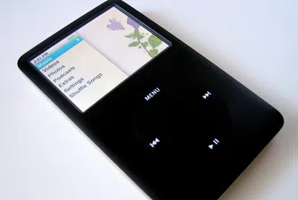 Стар модел на Apple iPod се продава на рекордни цени в интернет