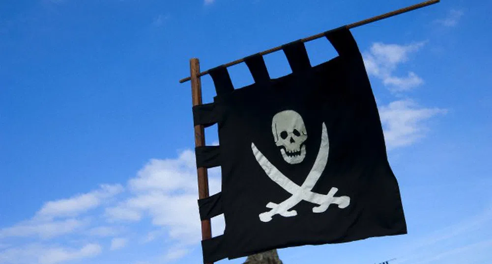 Пирати обраха 1.3 млн. евро от катер във Венеция