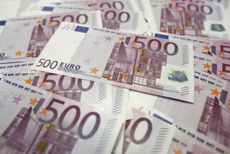 Morgan Stanley: Eврото може да поскъпне до 1.3400