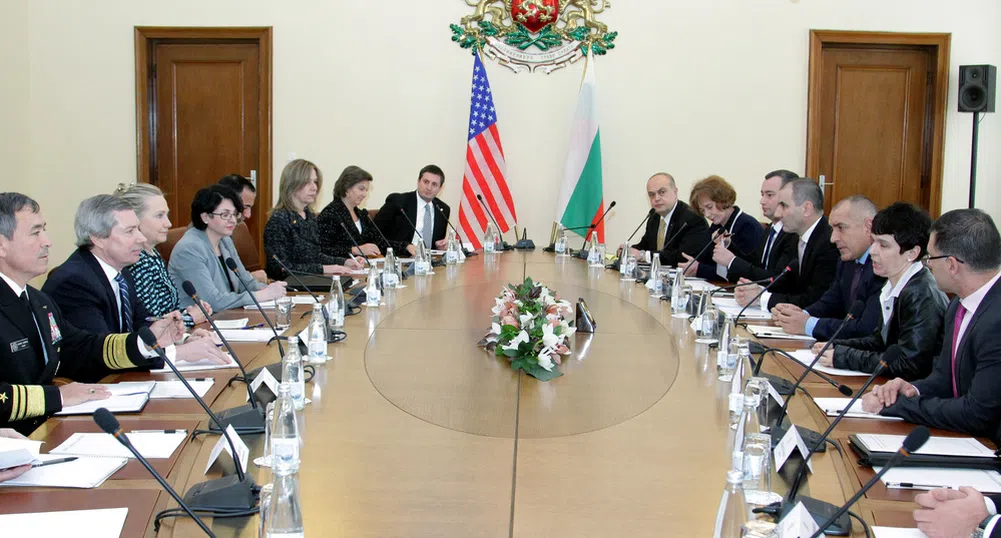 САЩ увеличиха натиска върху България за енергийна диверсификация