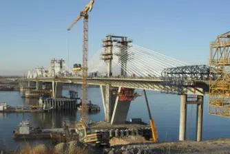 Компанията управител на Дунав мост 2 ще е в България