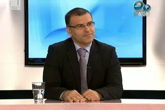 Дянков:България не иска вече да влезе в  чакалнята на еврозоната