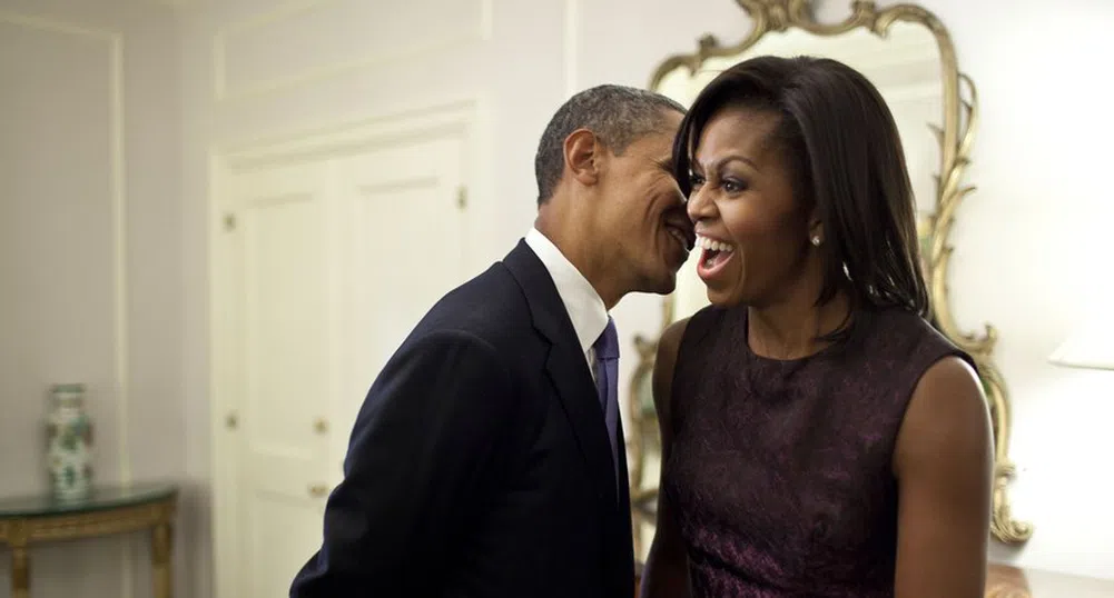 Обама: Мишел президент на САЩ, изключено