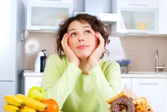 10 неща, които да не казвате на човек на диета