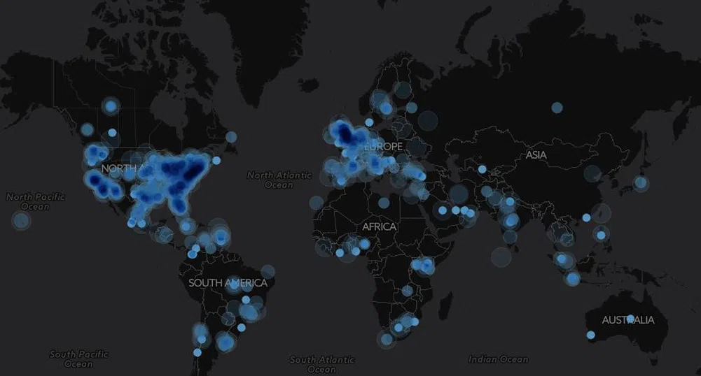 Профилът на Обама в Twitter официално счупи световния рекорд