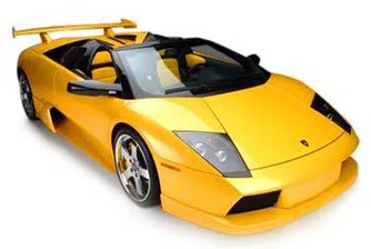 Американец потроши Lamborghini, шест часа след като го спечели