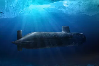 В Колумбия заловиха нарко-подводница