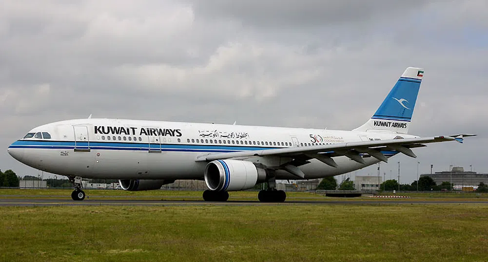 Kuwait Airways купува 25 самолета Airbus
