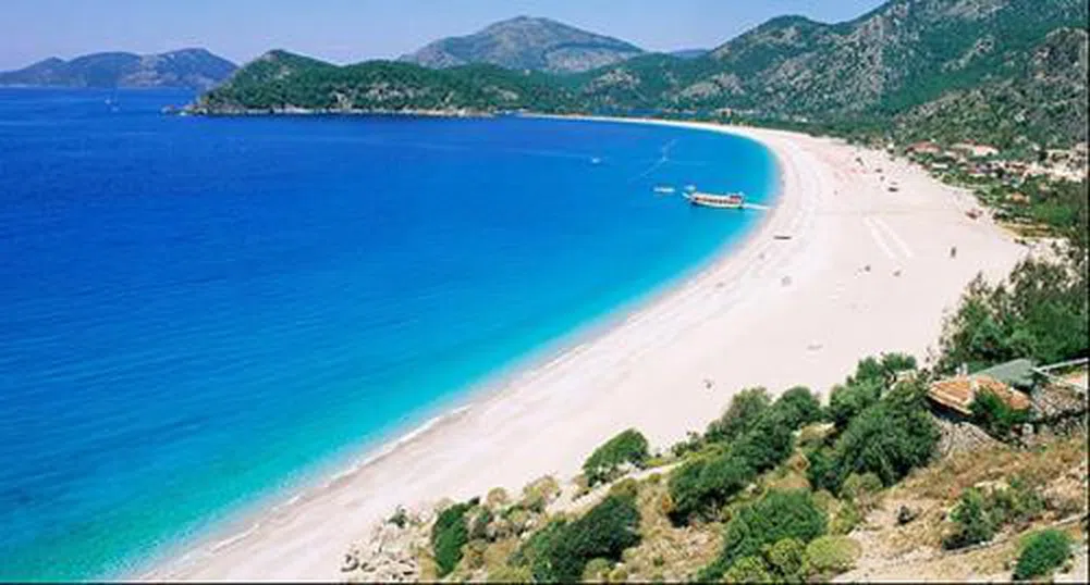 Най-красивите европейски плажове