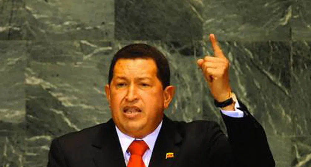Чавес: Хилари е една руса Кондолиза