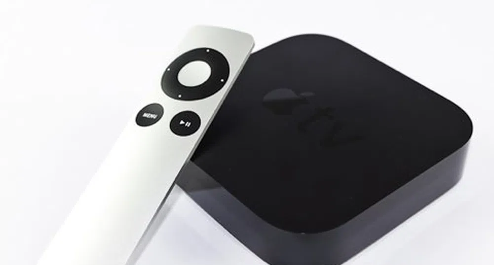 Всичко за новата Apple TV