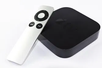 Всичко за новата Apple TV