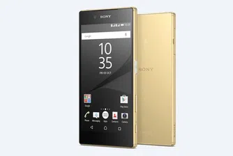 Смартфон на седмицата: Sony Xperia Z5 Premium