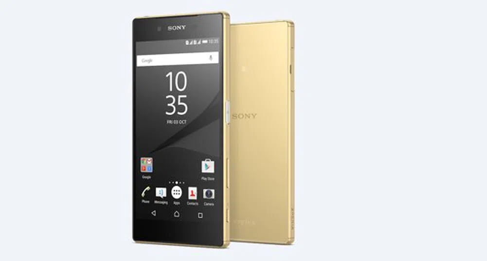 Смартфон на седмицата: Sony Xperia Z5 Premium