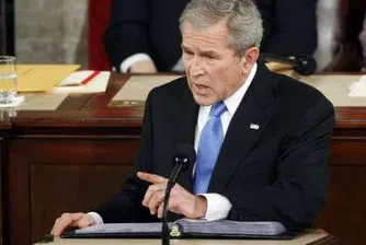 Буш отказа на Обама да празнуват заедно смъртта на Осама