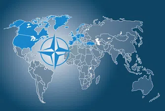 НАТО готви военноморска операция в Средиземно море