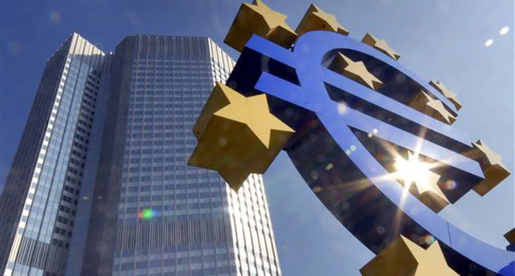 ЕЦБ е готова да се намеси в защита за еврото