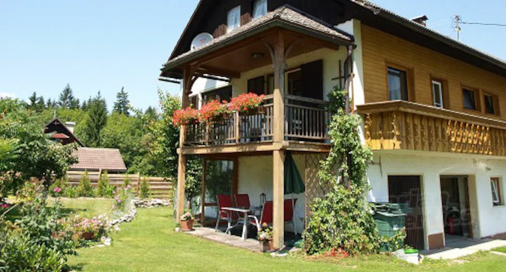 Топ имот в чужбина: вила за гости в австрийските Алпи