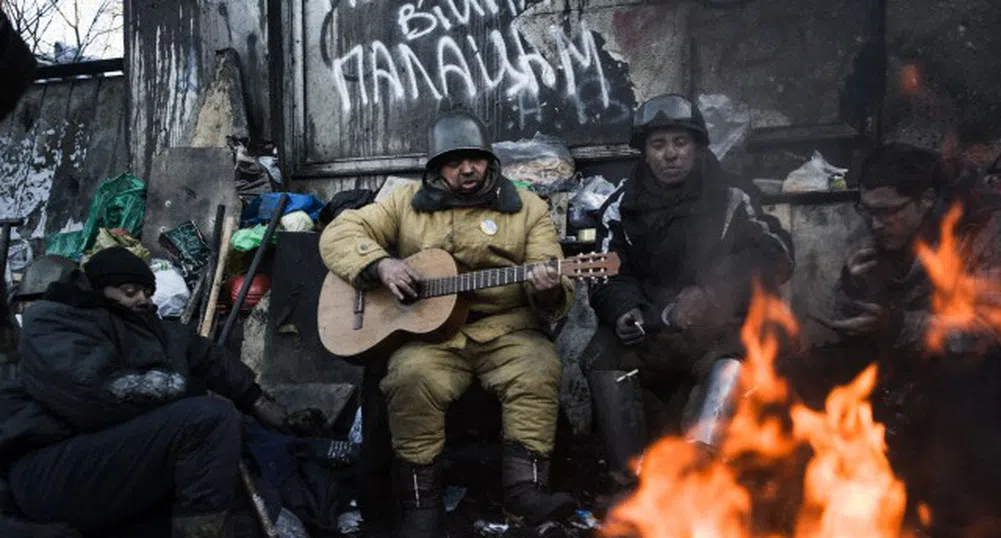 И на Великден жертви в Украйна