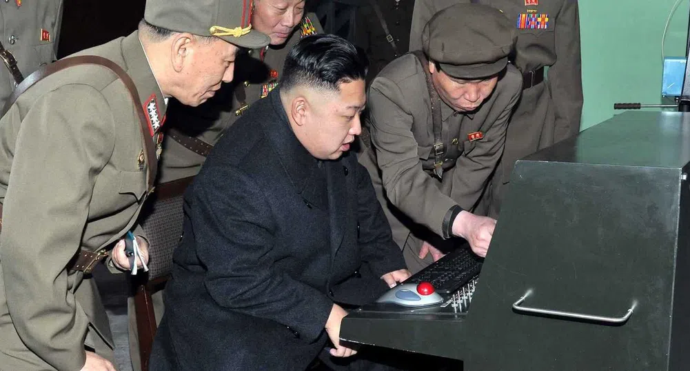 Вижте на какви компютри работят в Северна Корея