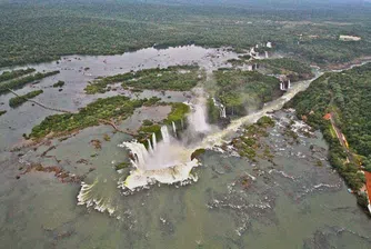 Красивите водопади, които човечеството разруши
