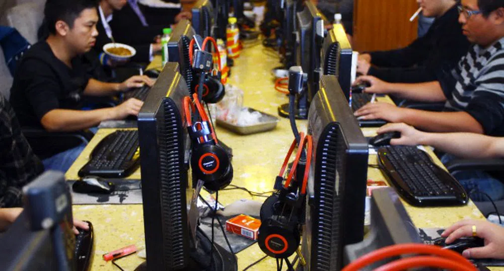 Затвор за разпространяване на слухове в интернет в Китай