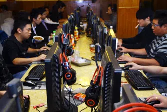 Затвор за разпространяване на слухове в интернет в Китай