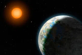 Откриха подобна на Земята планета до съседна звезда