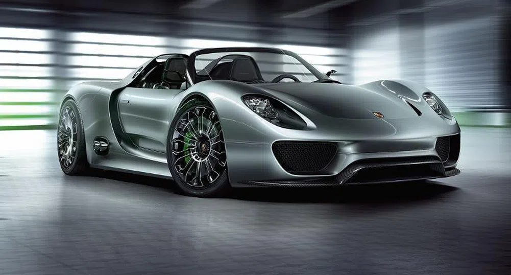 Пускат в продажба най-скъпото Porsche в историята
