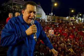 Уго Чавес vs Енрике Каприлес