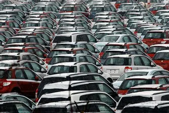 НАП очаква половин милион лева данъци за скъпи коли
