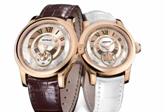 Комплект луксозни часовници Montblanc „за нея“ и „за него“