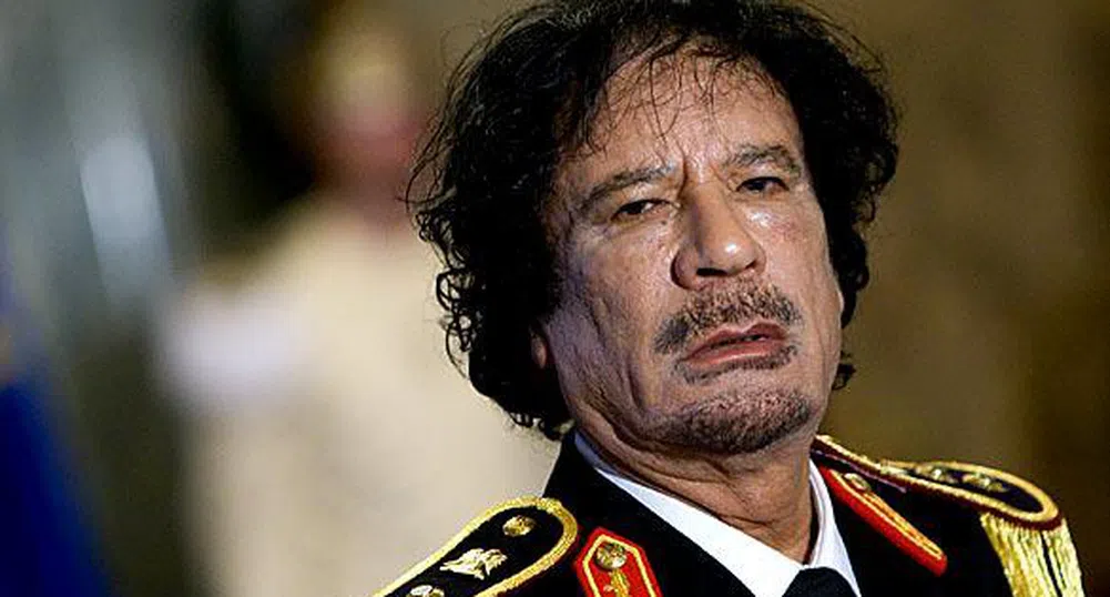 Бивш министър: Кадафи нареди атентата над Локърби