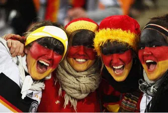 Германците са най-харесваната нация в света