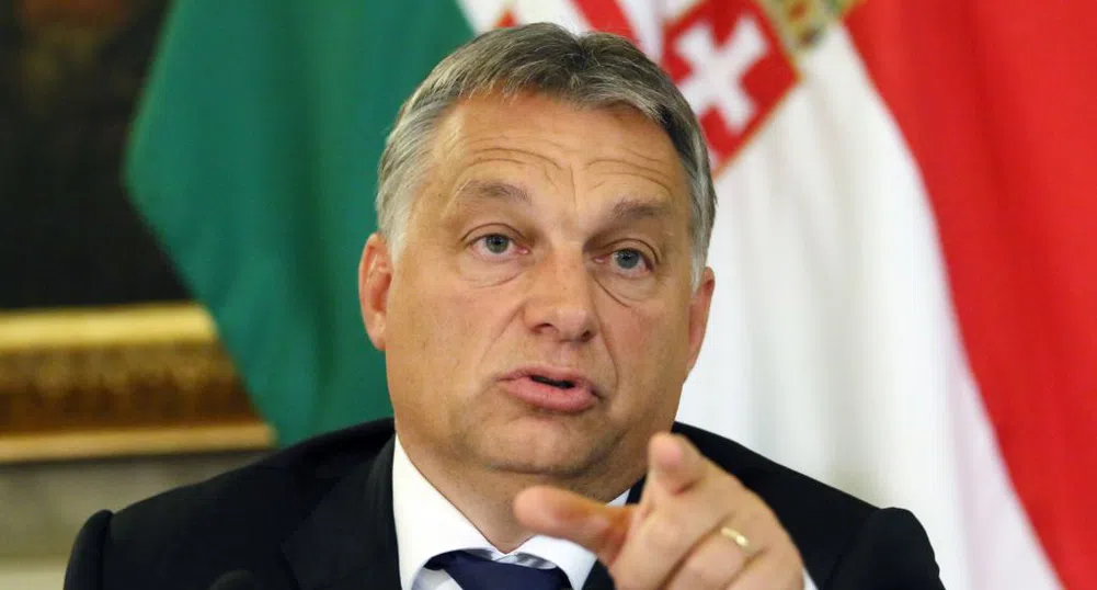 Унгария ще строи ограда и по южната граница
