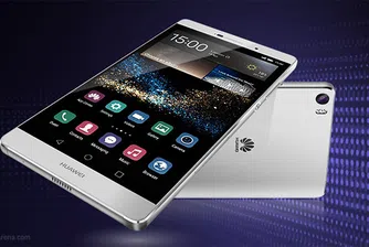 Huawei представя фаблет с дисплей от 6.8 инча