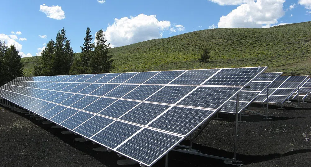 Слънчевата енергия - новият най-евтин енергиен източник