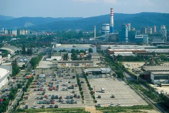 Изчерпват се свободните индустриални площи в ЦИЕ