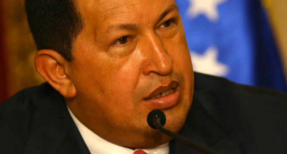 Венецуела преизбра Уго Чавес