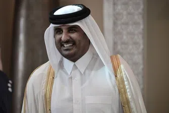 Новият емир на Катар