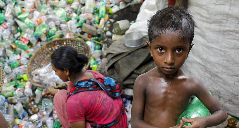 Детство в Бангладеш – работата започва от 5-годишен