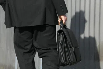 Мода от Уолстрийт – чанти за мъже