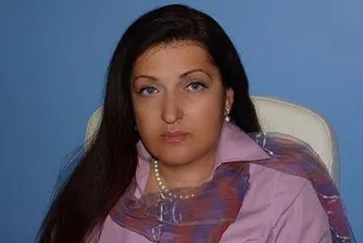 Златислава Медарова от Белла е Мениджър човешки ресурси '10