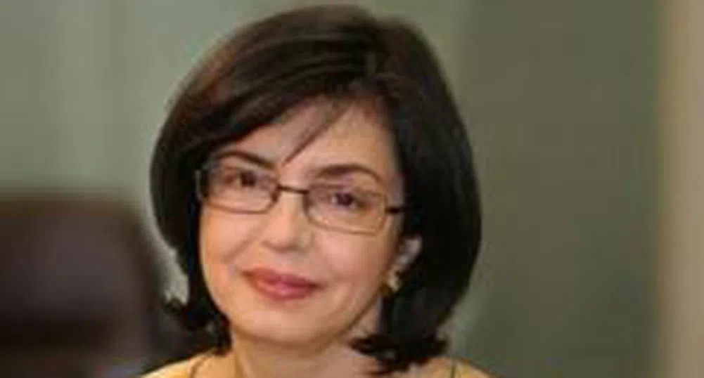 Меглена Кунева се включва в президентските избори