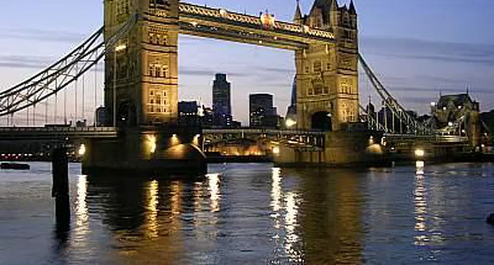 Лондон е най-доброто място за бизнес в Европа