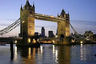 Лондон е най-доброто място за бизнес в Европа
