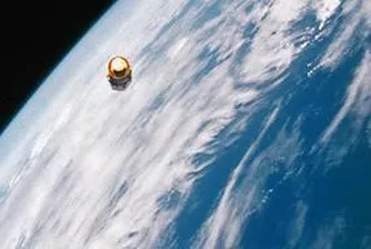 Сателит на НАСА ще падне след седмица, не знаят къде