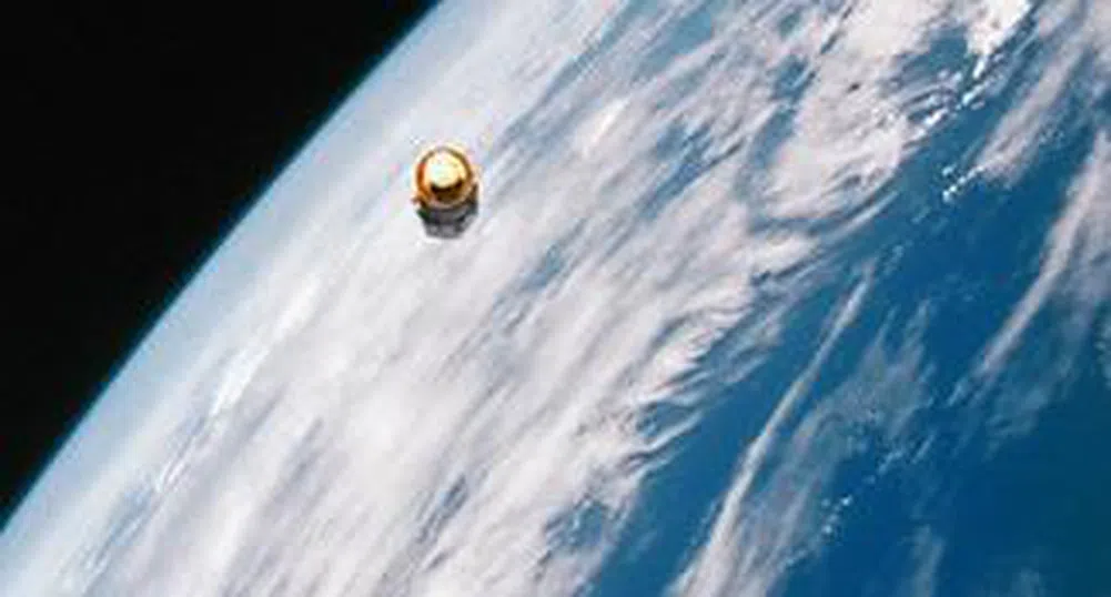 Сателит на НАСА ще падне след седмица, не знаят къде