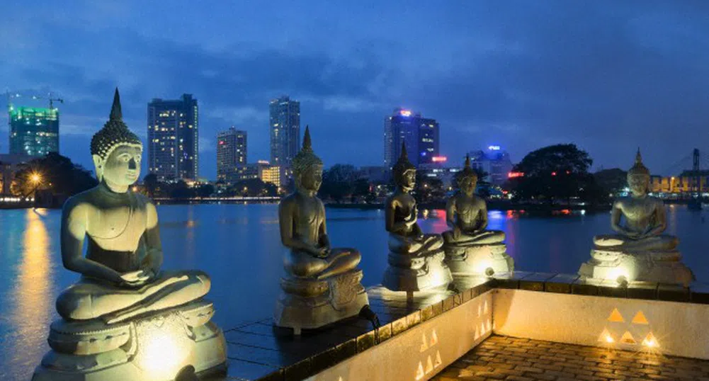 Десетте най-красиви места в Шри Ланка